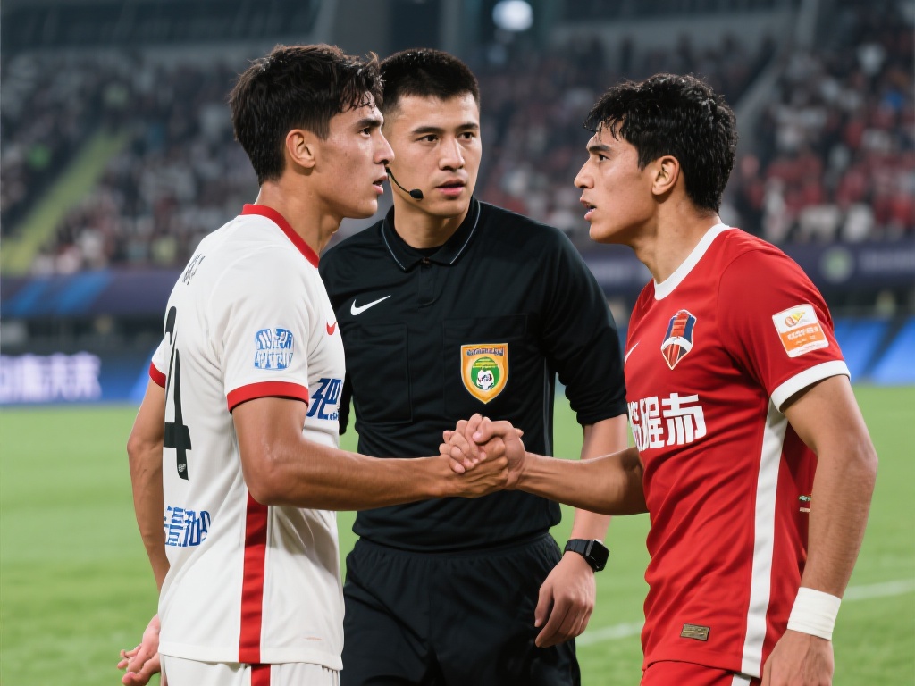 己的球技 己的球技